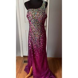 Size 10 Prom Dress